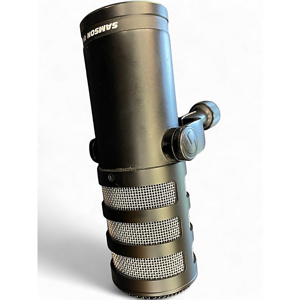 Used Samson Q9X Dynamic Microphone