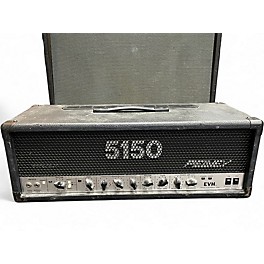 Used Peavey 5150 "Block Letter" Tube Guitar Amp Head