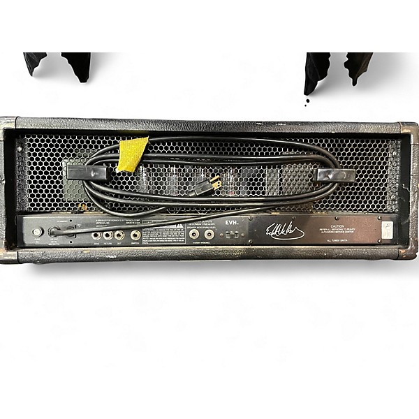 Used Peavey 5150 "Block Letter" Tube Guitar Amp Head