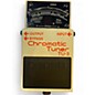 Used BOSS TU3 Chromatic Tuner Pedal thumbnail