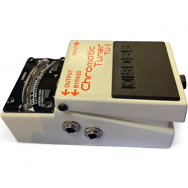 Used BOSS TU3 Chromatic Tuner Pedal
