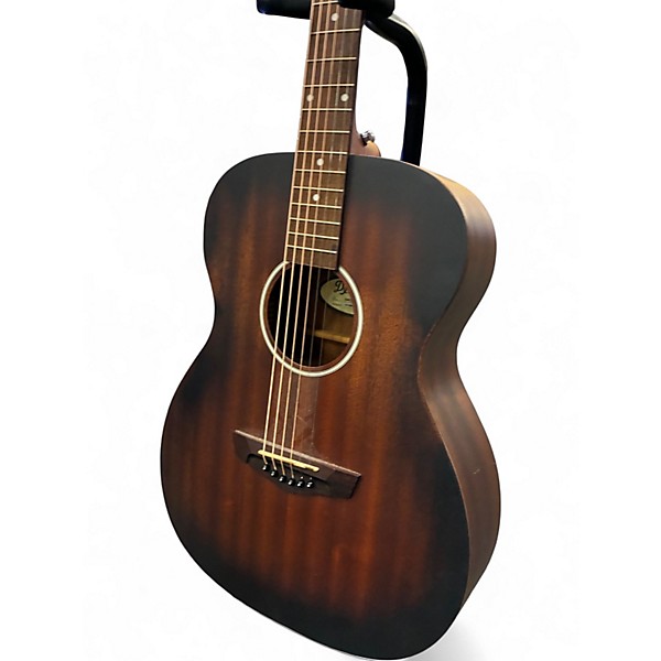 Used D'Angelico Premier Series 2 Color Sunburst Solid Body Electric Guitar