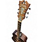 Used D'Angelico Premier Series 2 Color Sunburst Solid Body Electric Guitar