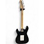 Used Fender Artist Series Eric Clapton Stratocaster Black Solid Body Electric Guitar