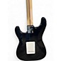 Used Fender Artist Series Eric Clapton Stratocaster Black Solid Body Electric Guitar