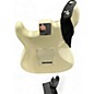 Used Fender Standard Stratocaster White Solid Body Electric Guitar