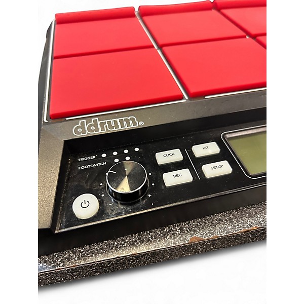 Used ddrum NIO Trigger Pad