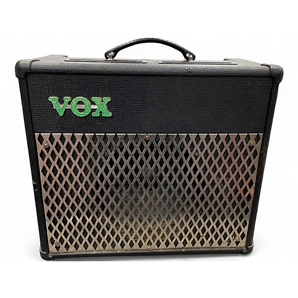Used VOX AD30VT-XL 1x12 30W Guitar Combo Amp