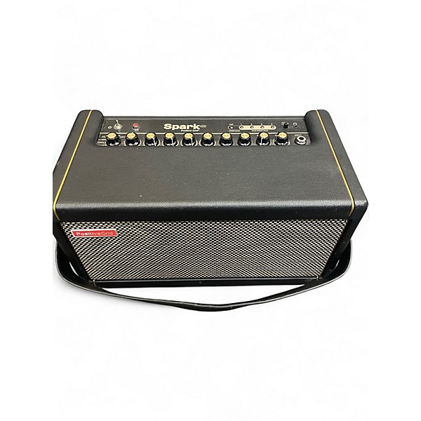 Used Positive Grid SPARK 40 Guitar Combo Amp