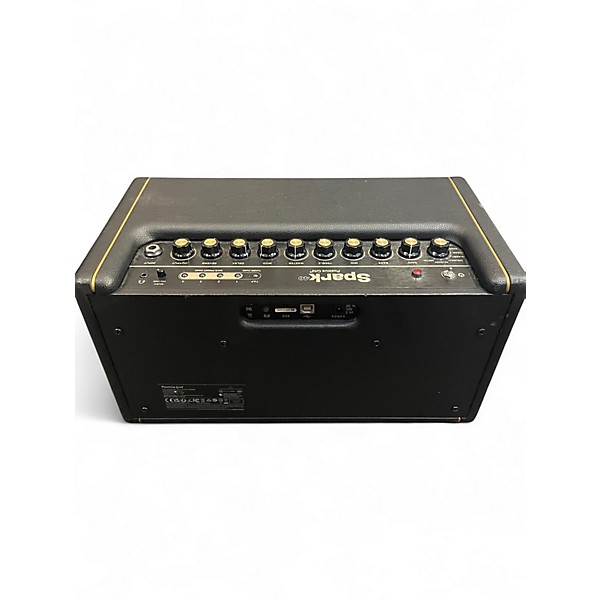 Used Positive Grid SPARK 40 Guitar Combo Amp