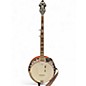 Used Recording King RKR20 Bluegrass Series Songster Brown Banjo thumbnail