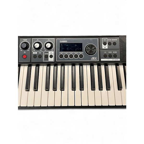 Used Casio cts500