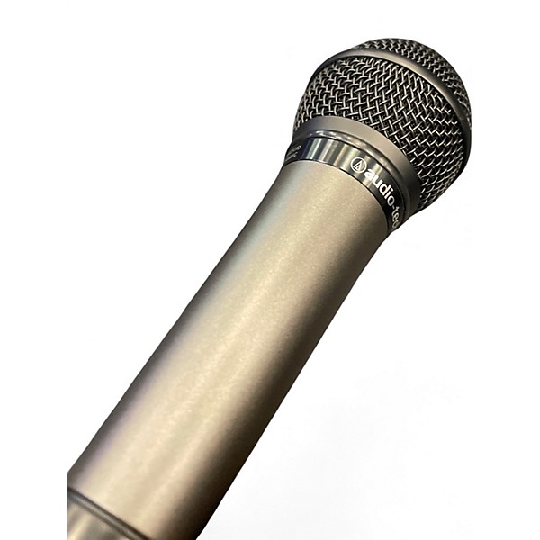 Used 2020 Audio-Technica ATM510 Dynamic Microphone
