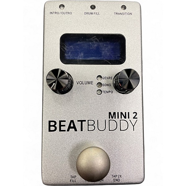 Used Singular Sound BeatBuddy MINI 2 Metronome