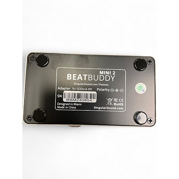 Used Singular Sound BeatBuddy MINI 2 Metronome