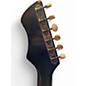 Used Harmony H14 Antique Burst Solid Body Electric Guitar