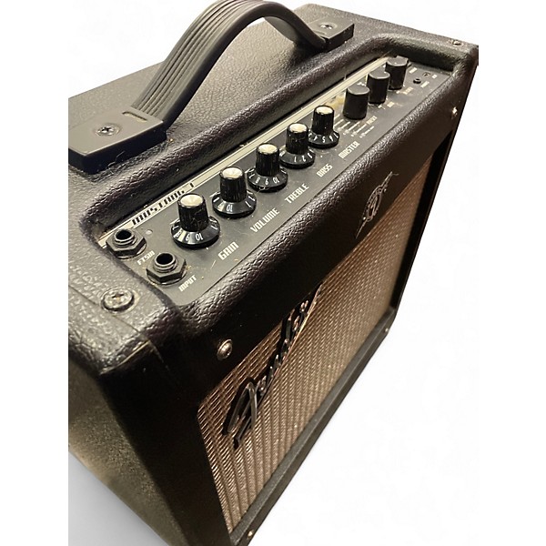 Used Fender Mustang I 20W 1X8 Guitar Combo Amp