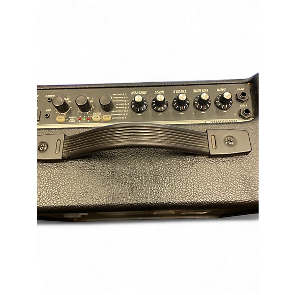 Used Fender Mustang I 20W 1X8 Guitar Combo Amp