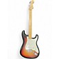 Used Fender stratocaster Brown Sunburst Solid Body Electric Guitar thumbnail