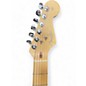 Used Fender stratocaster Brown Sunburst Solid Body Electric Guitar