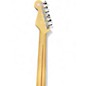 Used Fender stratocaster Brown Sunburst Solid Body Electric Guitar
