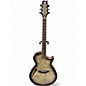 Used Ltd TL6 CHARCOAL BURST Acoustic Electric Guitar thumbnail