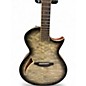 Used Ltd TL6 CHARCOAL BURST Acoustic Electric Guitar