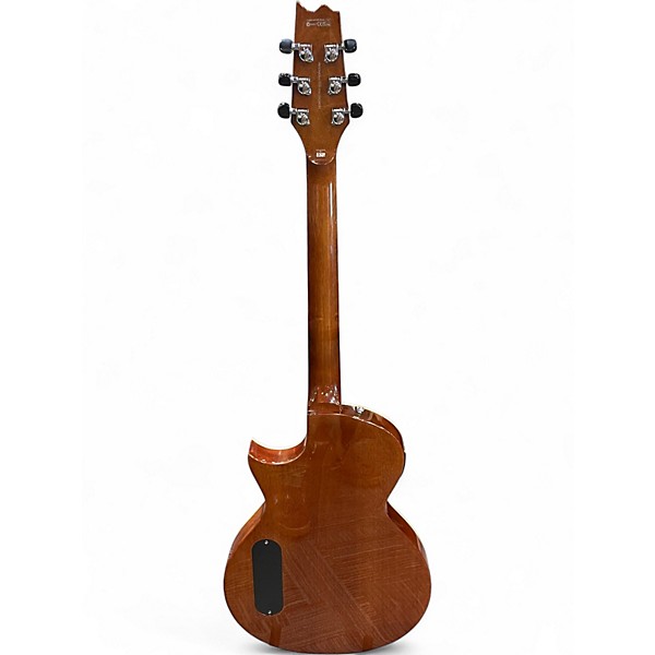 Used Ltd TL6 CHARCOAL BURST Acoustic Electric Guitar