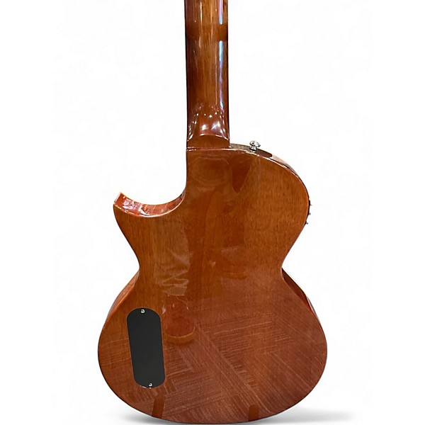 Used Ltd TL6 CHARCOAL BURST Acoustic Electric Guitar