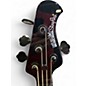 Used Ernie Ball Music Man STINGRAY 4 SPECIAL SMOKED CHROME EBONY Electric Bass Guitar