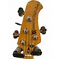 Used 2024 Ernie Ball Music Man STINGRAY BASS RETRO 70S WHITE Electric Bass Guitar