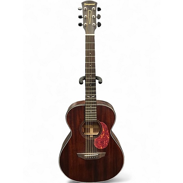 Used 2010s Orangewood OLIVER JR BROWN Acoustic Guitar