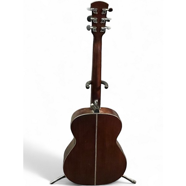 Used 2010s Orangewood OLIVER JR BROWN Acoustic Guitar