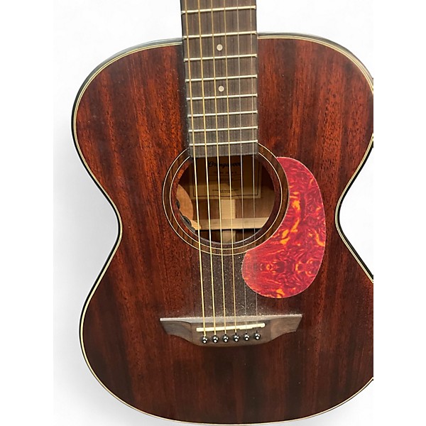 Used 2010s Orangewood OLIVER JR BROWN Acoustic Guitar