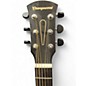 Used 2010s Orangewood OLIVER JR BROWN Acoustic Guitar