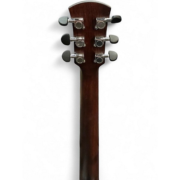 Used 2010s Orangewood OLIVER JR BROWN Acoustic Guitar