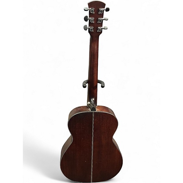 Used 2010s Orangewood OLIVER JR BROWN Acoustic Guitar