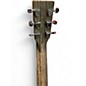 Used Martin DX Johnny Cash black Acoustic Electric Guitar
