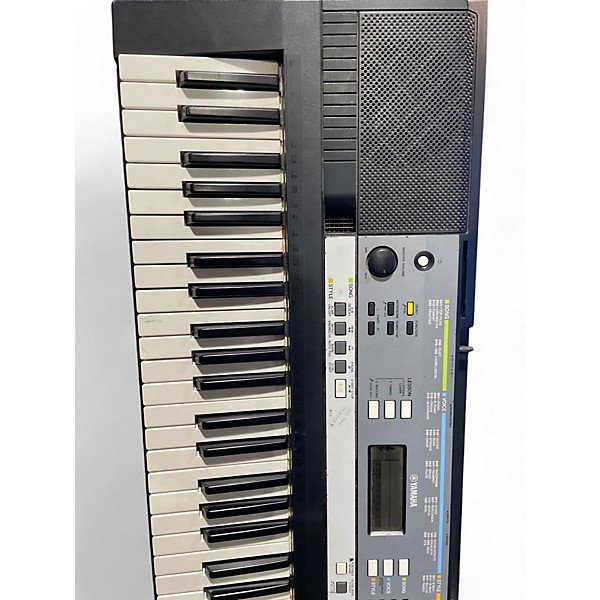 Used Yamaha YPT 240 Portable Keyboard