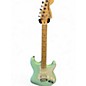Used Fender American Performer Stratocaster HSS Surf Green Solid Body Electric Guitar thumbnail