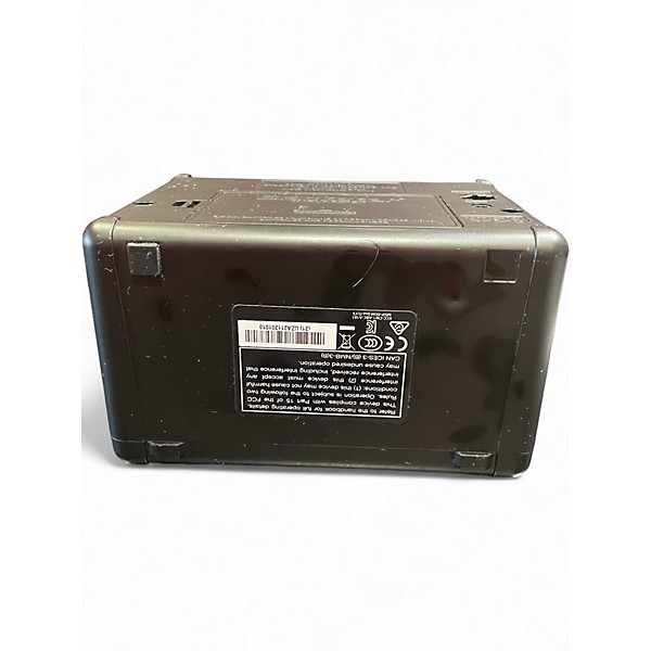 Used Blackstar Fly 3W Battery Powered Amp