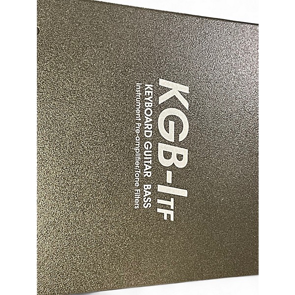 Used A-designs KGB-Itf Microphone Preamp