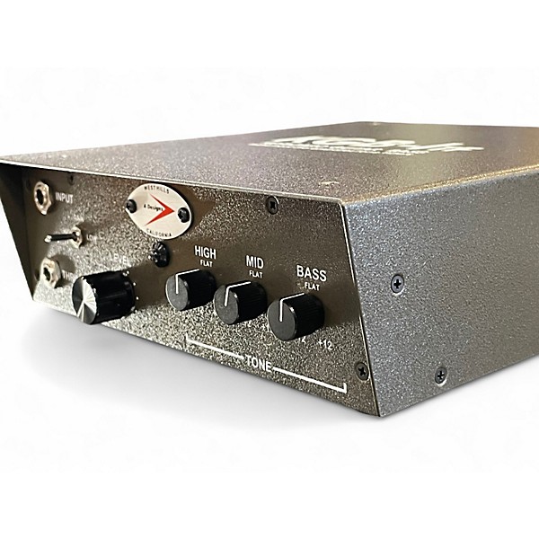 Used A-designs KGB-Itf Microphone Preamp