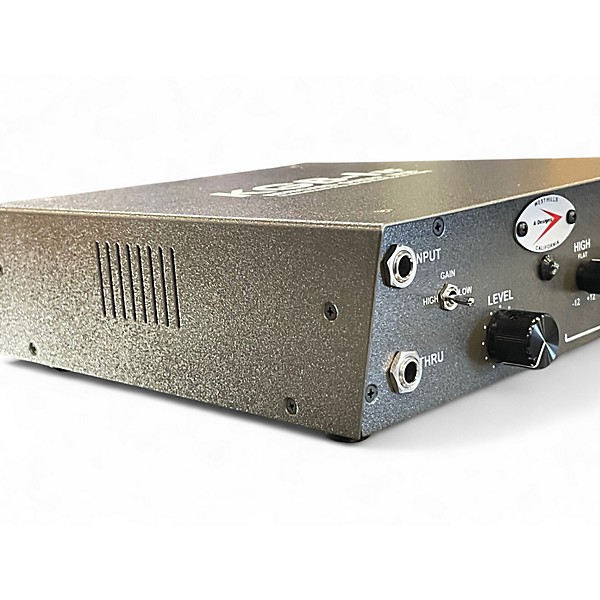Used A-designs KGB-Itf Microphone Preamp