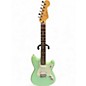 Used Fender Duo Sonic HS Seafoam Pearl Solid Body Electric Guitar thumbnail