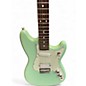 Used Fender Duo Sonic HS Seafoam Pearl Solid Body Electric Guitar