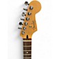Used Fender Duo Sonic HS Seafoam Pearl Solid Body Electric Guitar