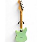 Used Fender Duo Sonic HS Seafoam Pearl Solid Body Electric Guitar