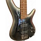 Used Ibanez SR300 Silver Electric Bass Guitar