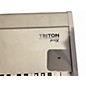 Used KORG Triton Pro X 88 Key Keyboard Workstation